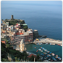 cinque terre, italien