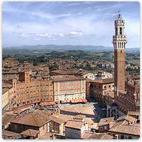 siena, italien